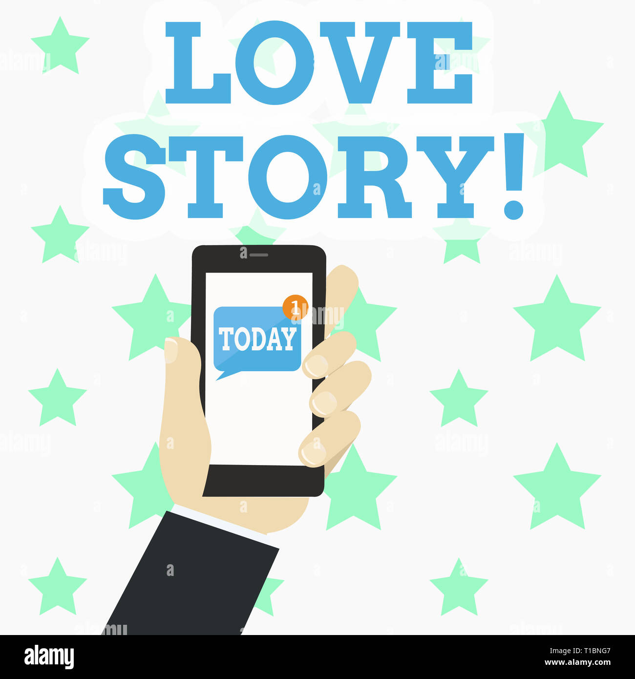 An analysis of the topic of the love story love short story summary