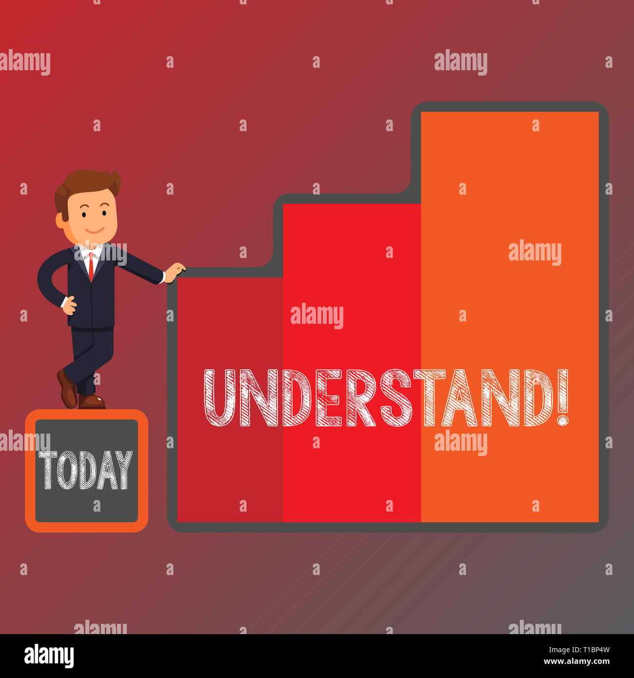 Conceptual hand writing showing Understand. Concept meaning Ability to ...