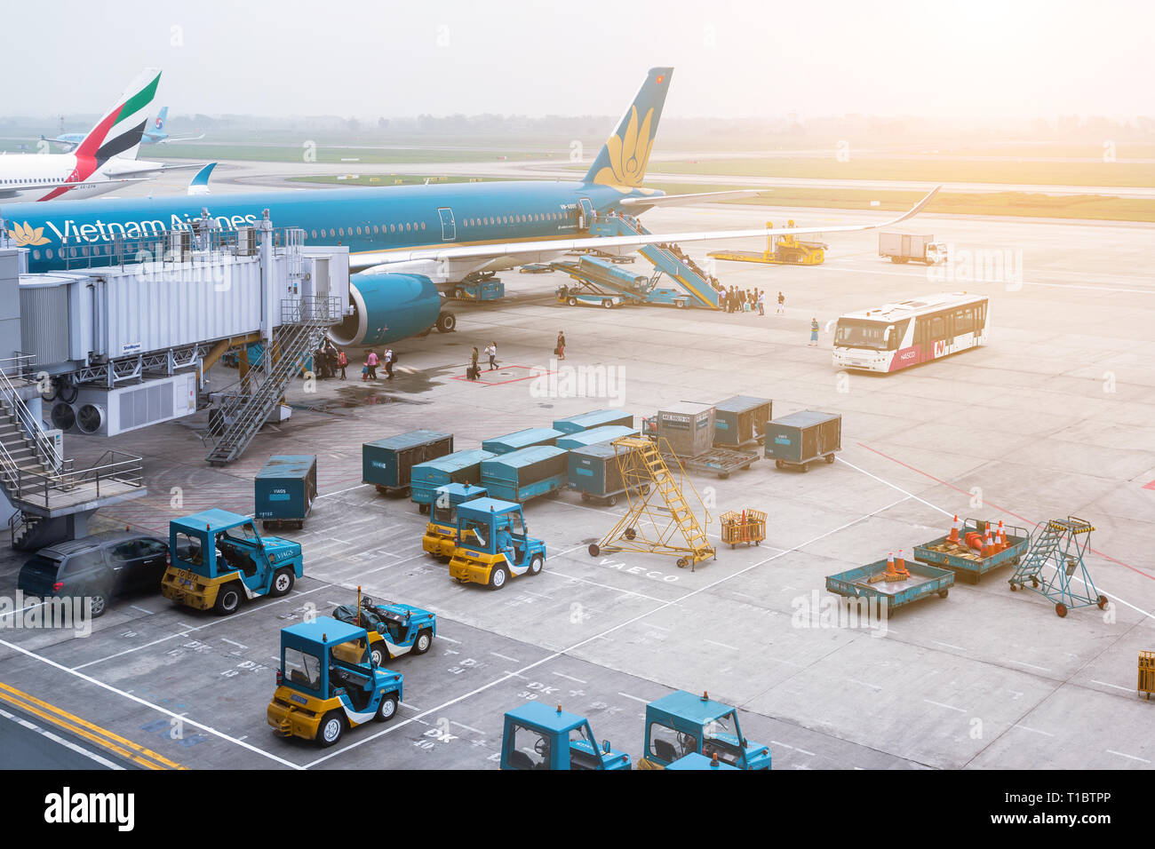 international luggage delivery