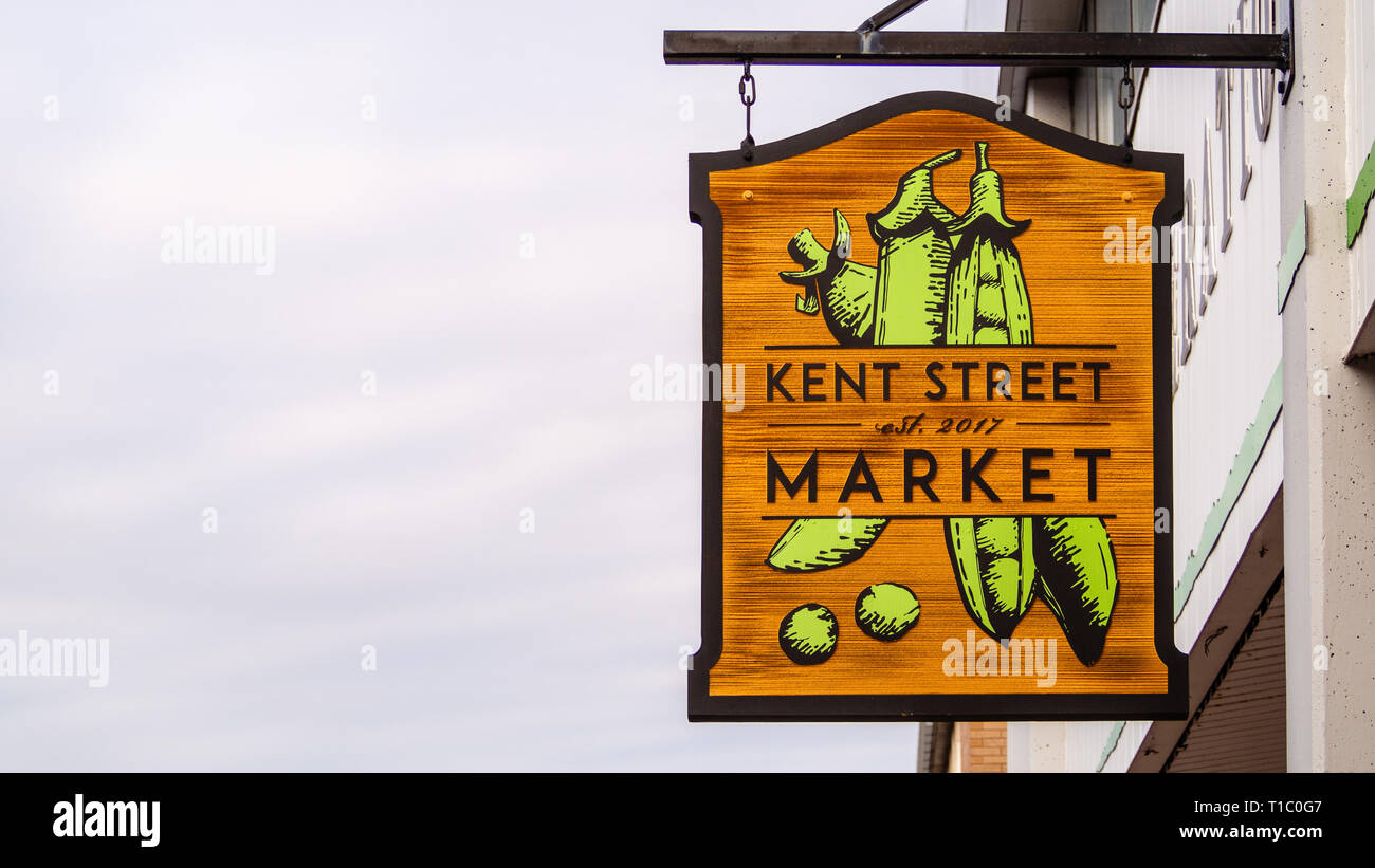 Charlottetown prince edward island art hires stock photography and