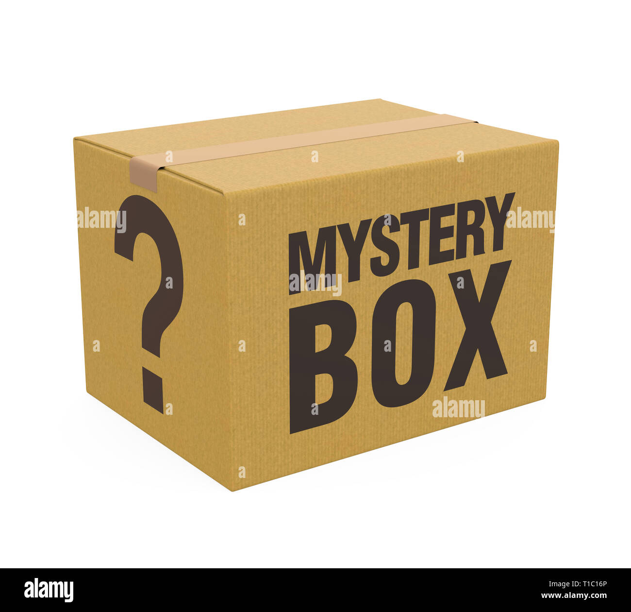 Mystery box hires stock photography and images Alamy