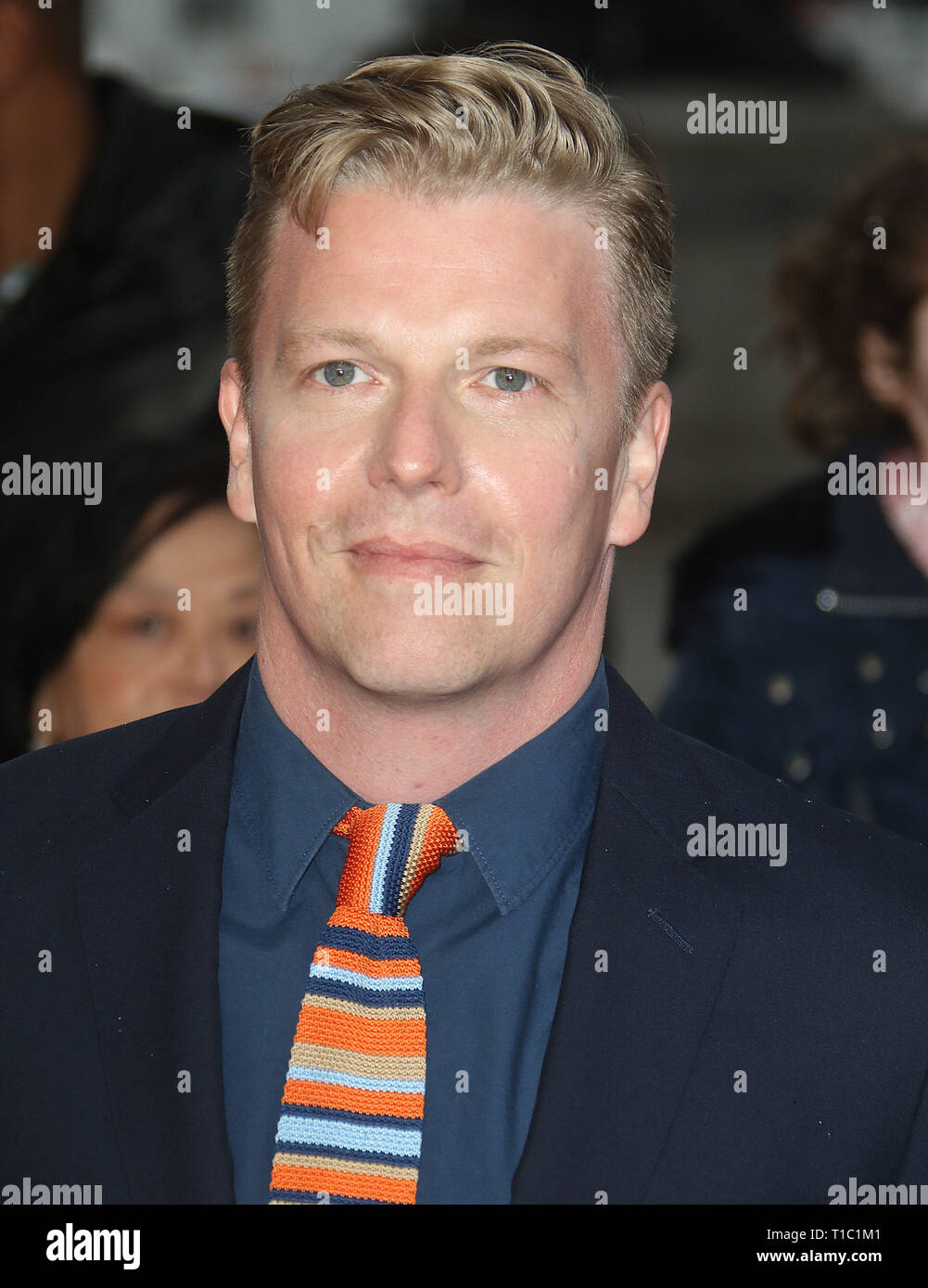 Apr 25, 2016 London, England, UK A Hologram For The King UK