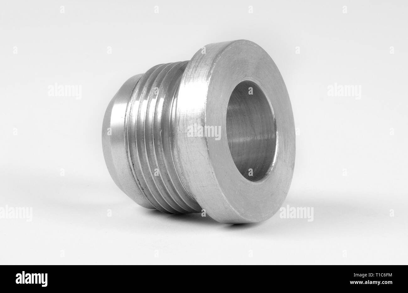 Sport car fabrication parts on white Stock Photo Alamy