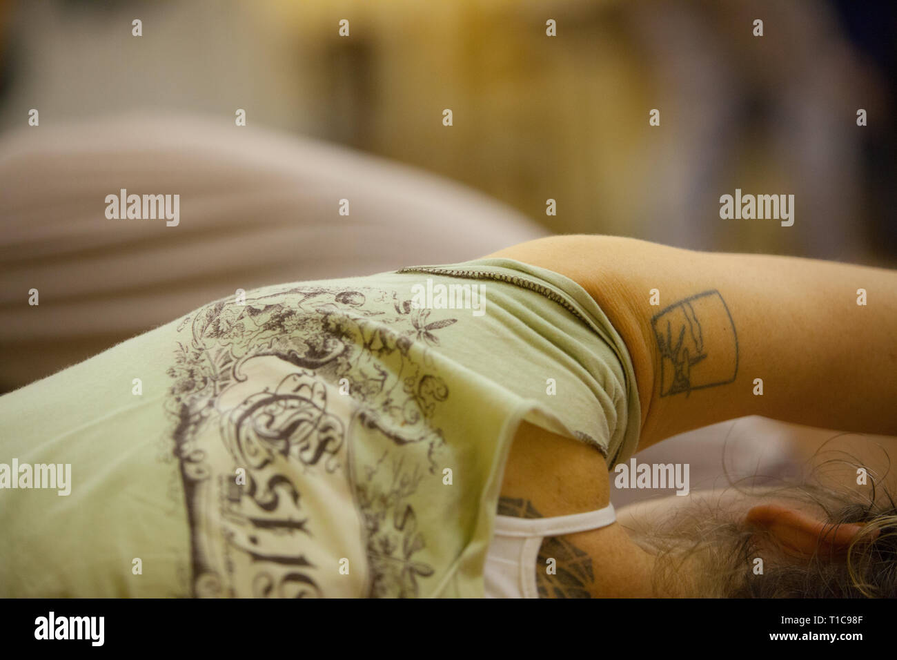 Dance steps hi-res stock photography and images - Alamy