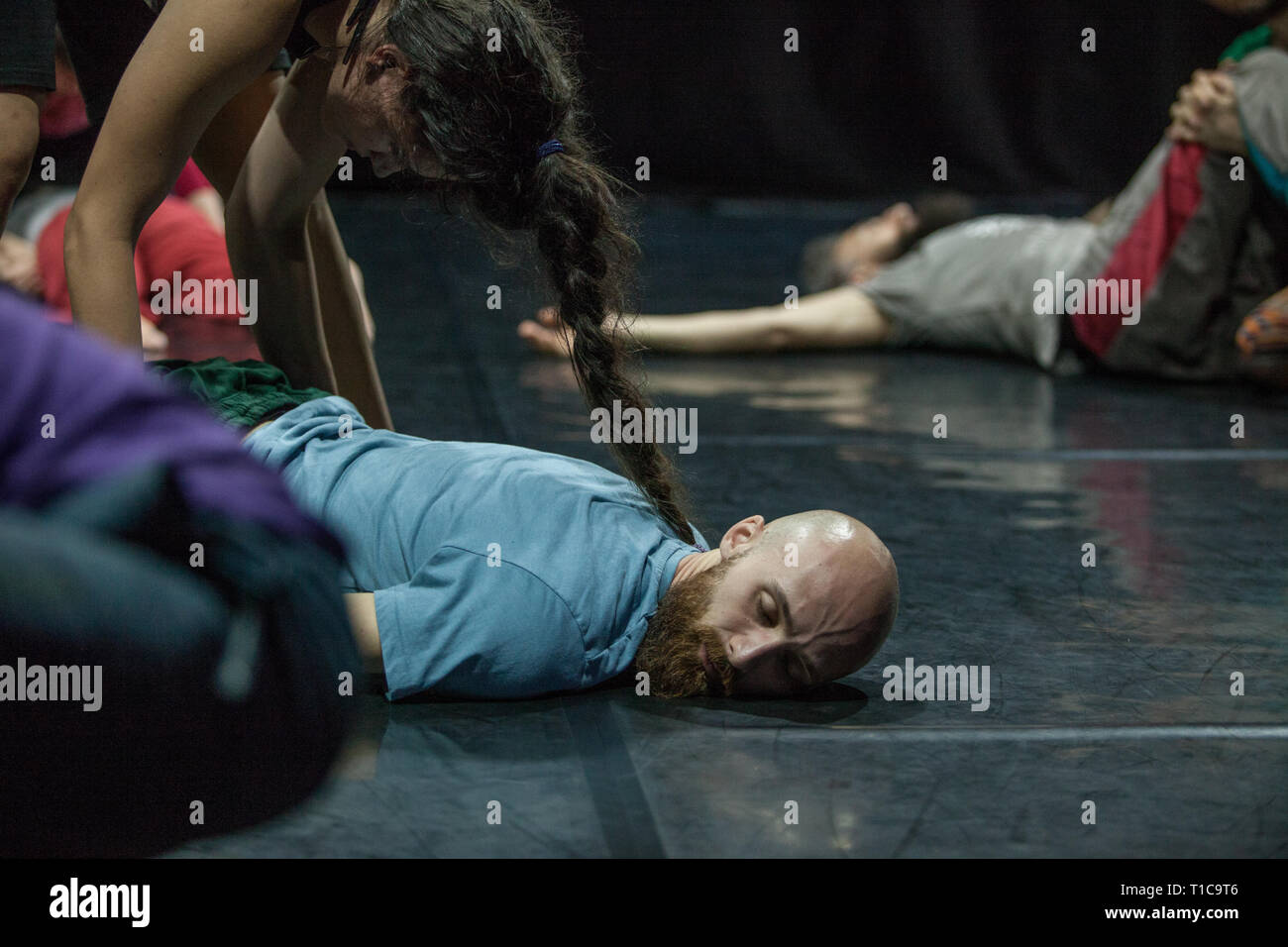 Somatic, bodywork, massage, somatic therapy, dance movement therapy