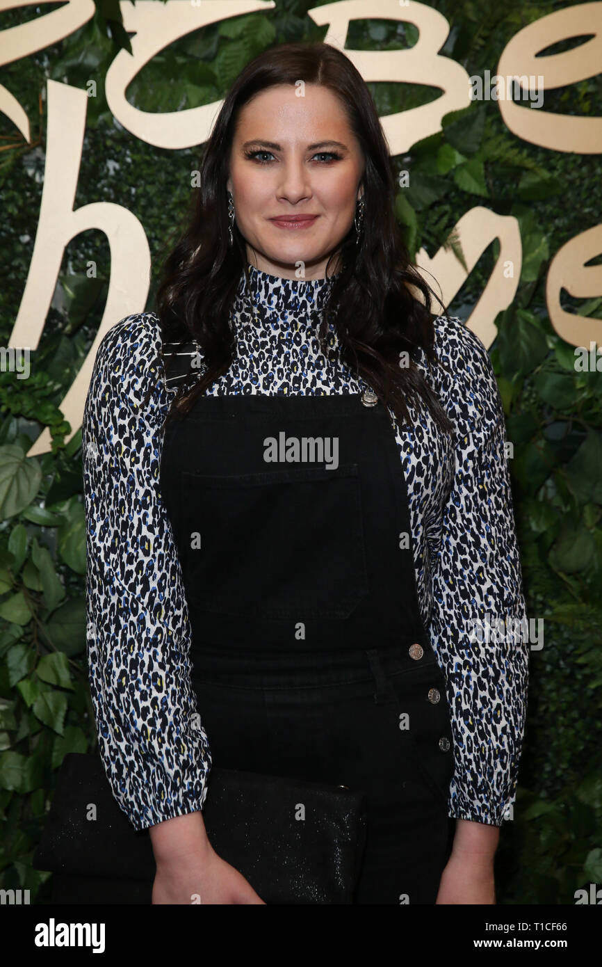 UK Premiere of 'Heartbeat of Home' held at the London Palladium