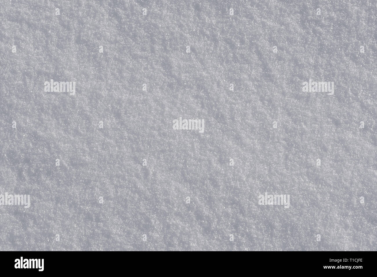 Texture of white fresh snow as background Stock Photo Alamy