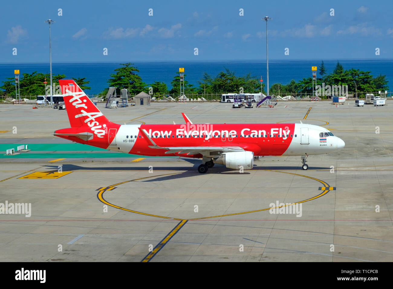 Thailand Airasia Hi res Stock Photography And Images Alamy