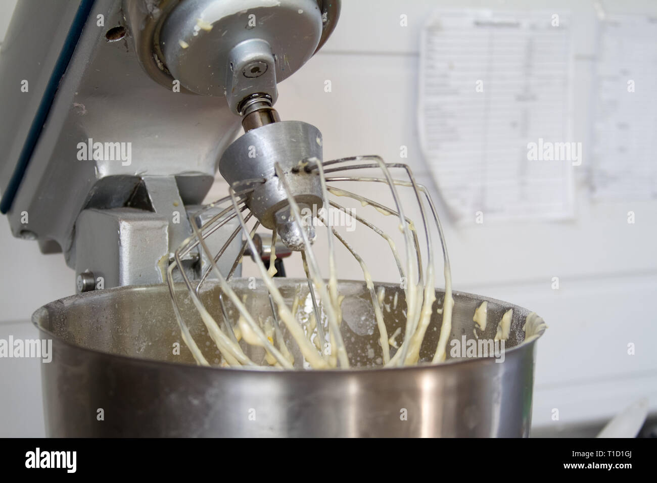https://c8.alamy.com/comp/T1D1GJ/closeup-of-electric-mixer-with-whipped-smooth-dough-for-cake-batter-being-whipped-mixing-white-dough-in-bowl-with-motor-mixer-baking-cake-T1D1GJ.jpg