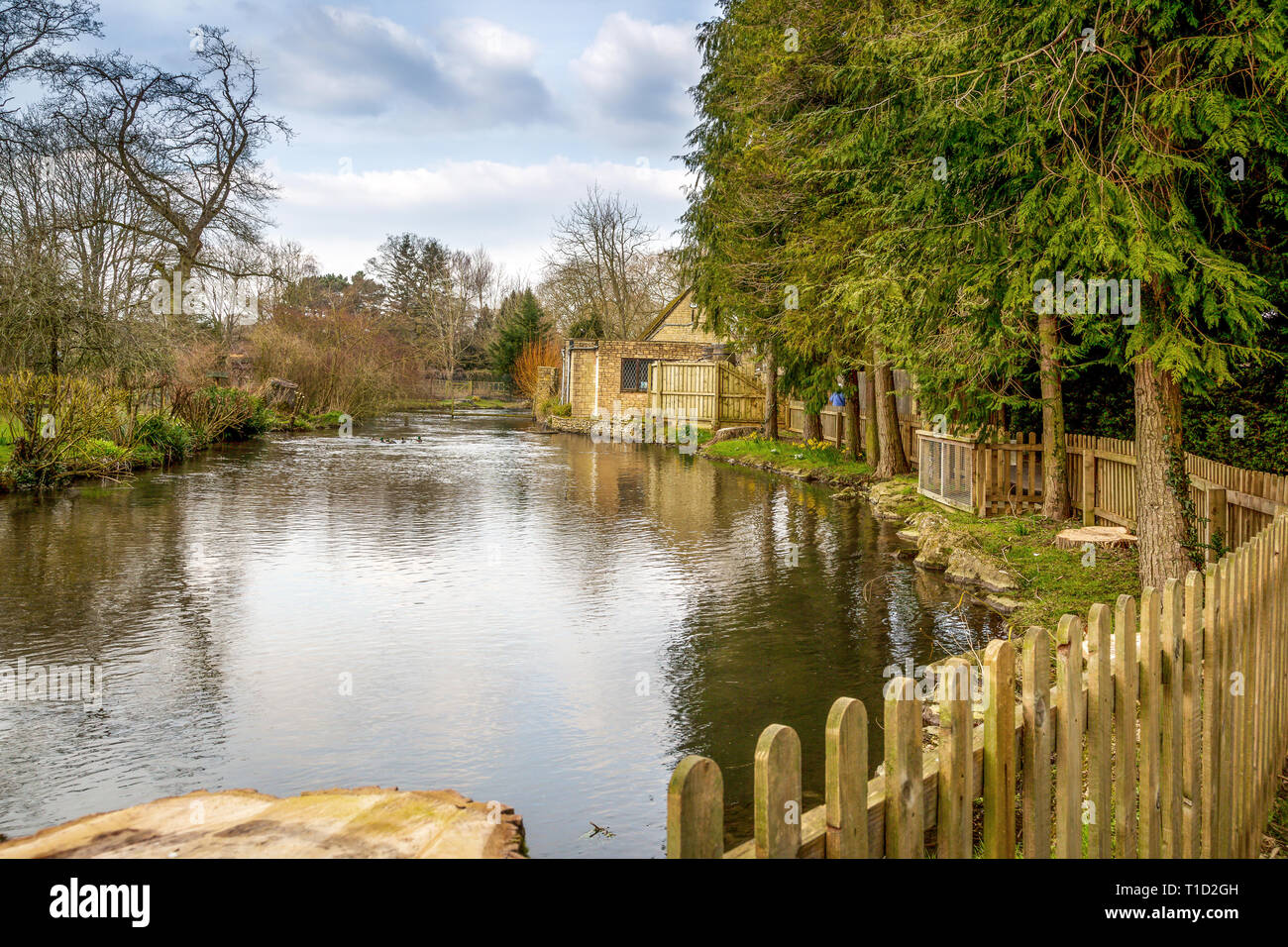 Birdland Park & Gardens, Bourton On The Water, Gloucestershire, UK