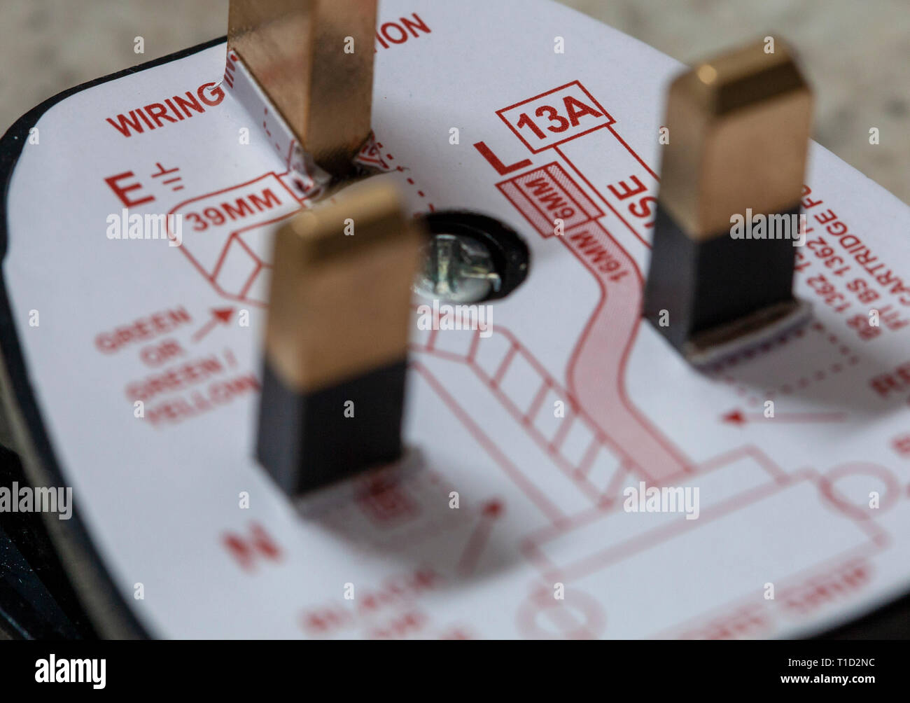 Wiring diagram hires stock photography and images Alamy