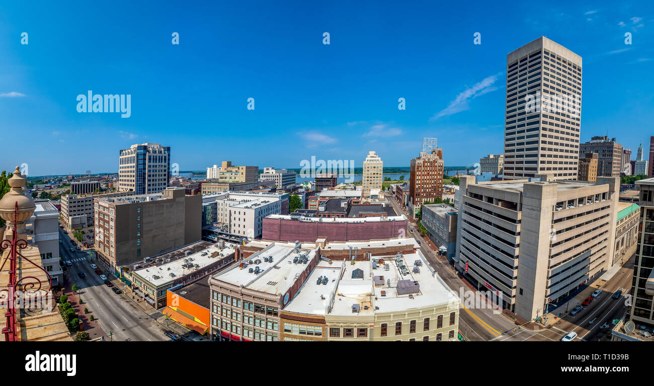 Rooftop downtown hires stock photography and images Alamy