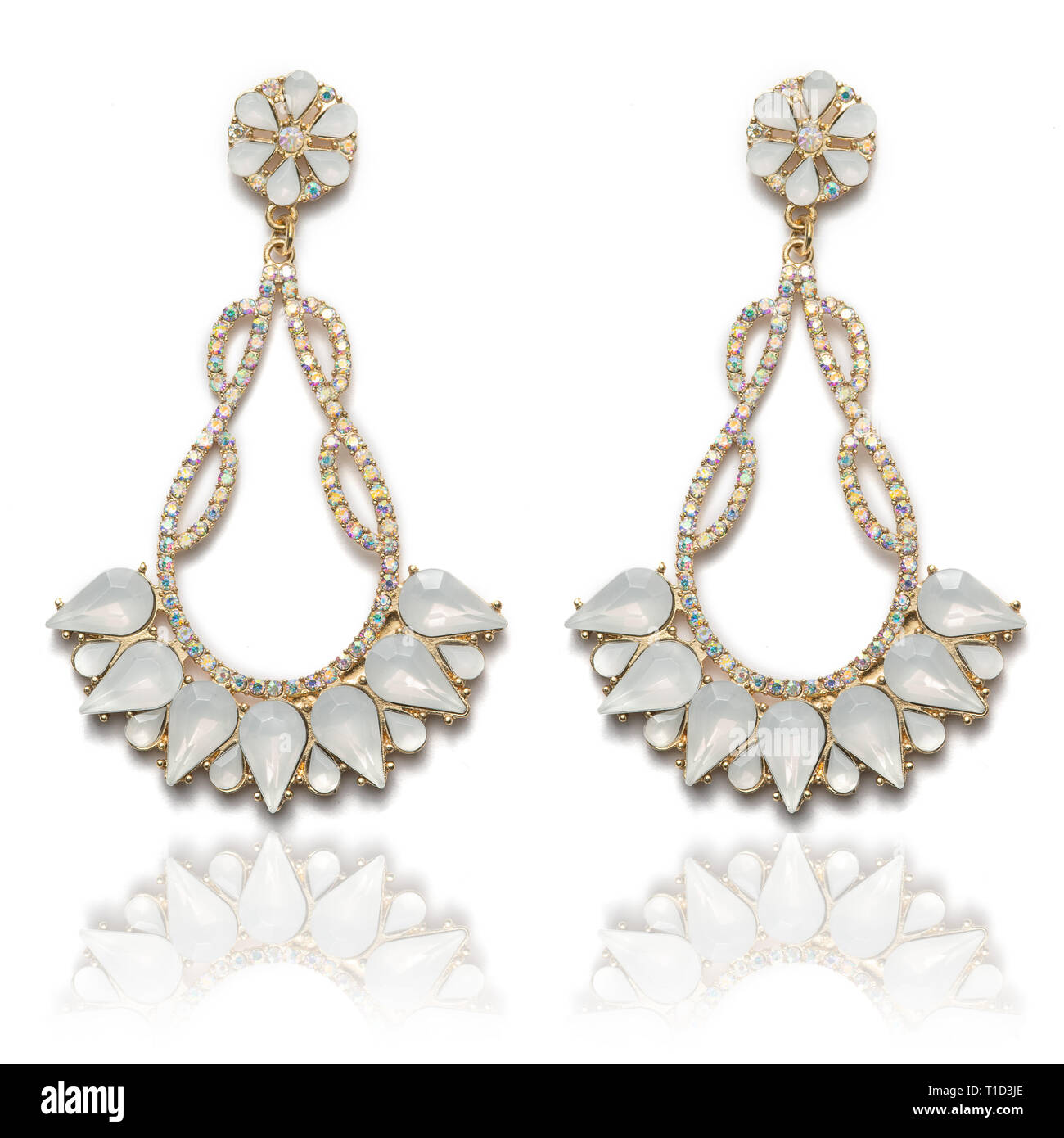Beautiful earrings hires stock photography and images Alamy