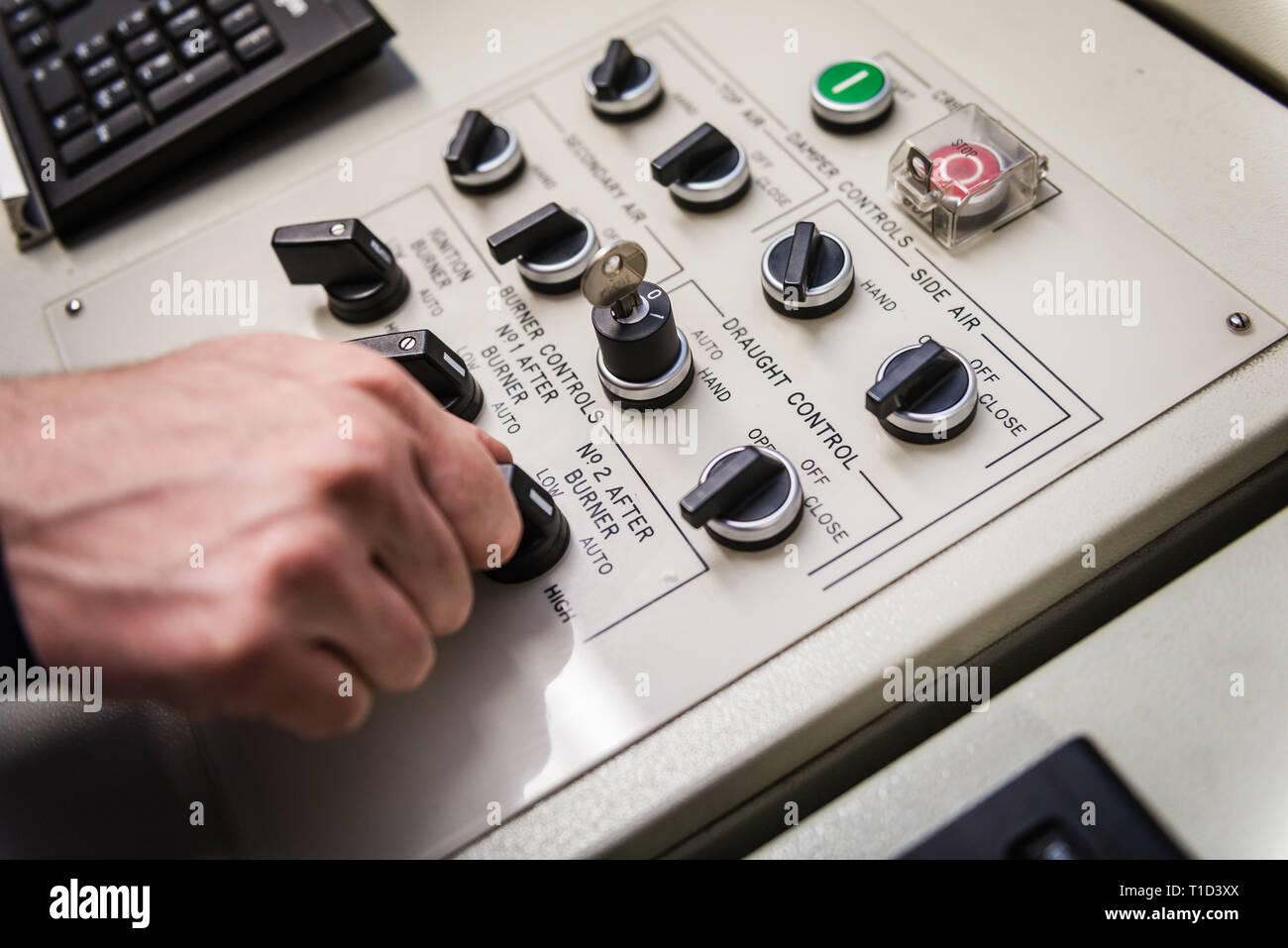 Crematorium cremation hi-res stock photography and images - Alamy
