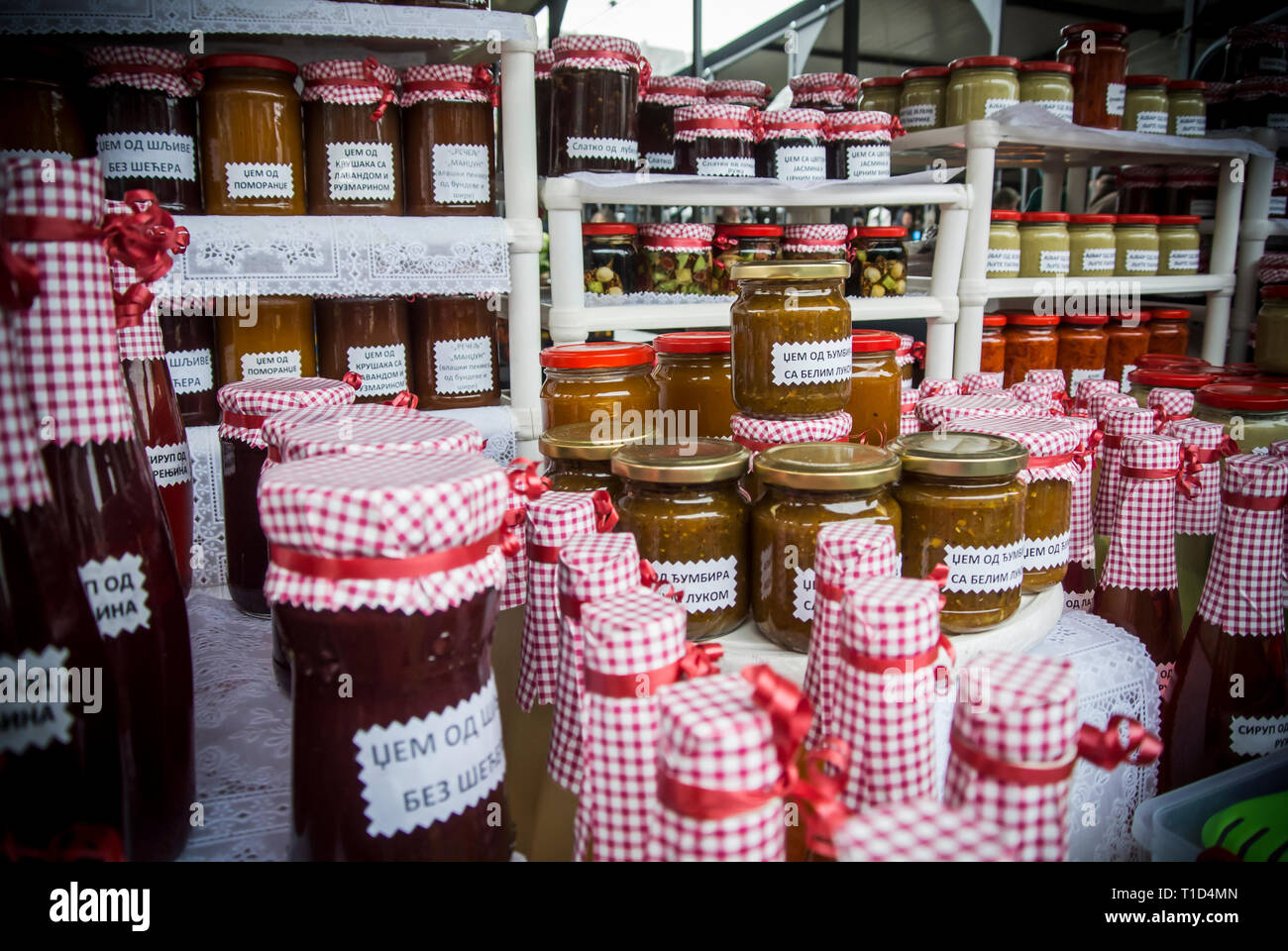 Stores food for winter hires stock photography and images Alamy