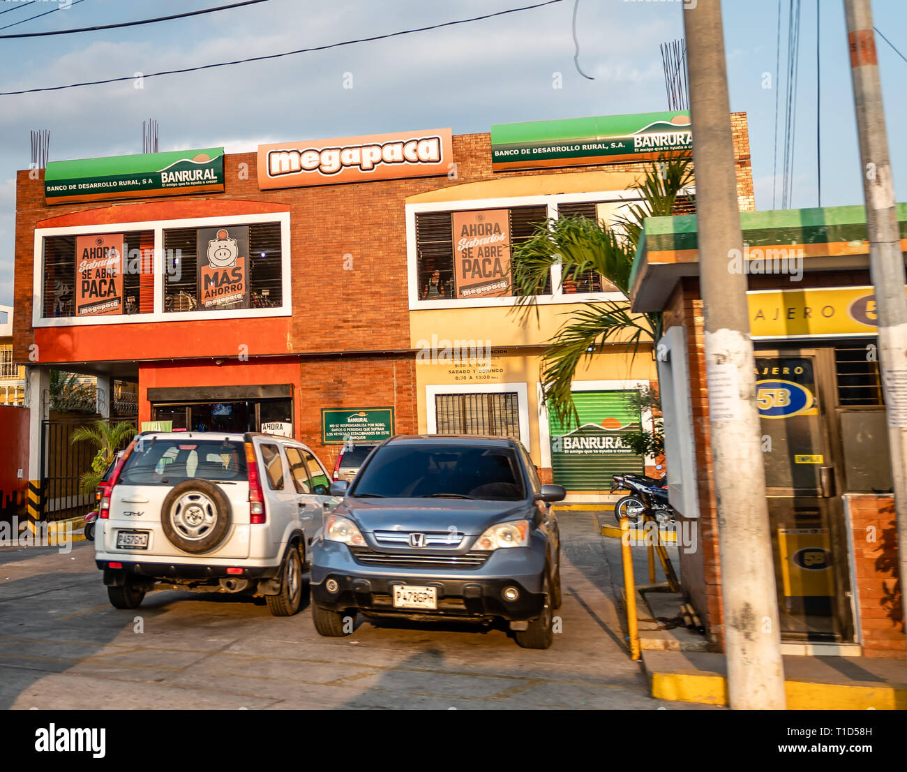 Guatemala famous food hi-res stock photography and images - Alamy