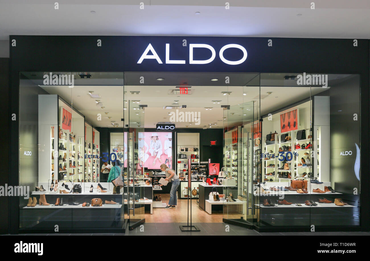 aldo city mall