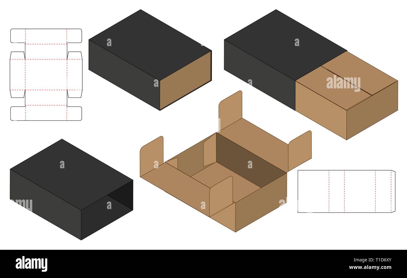 Cool Box Design Templates