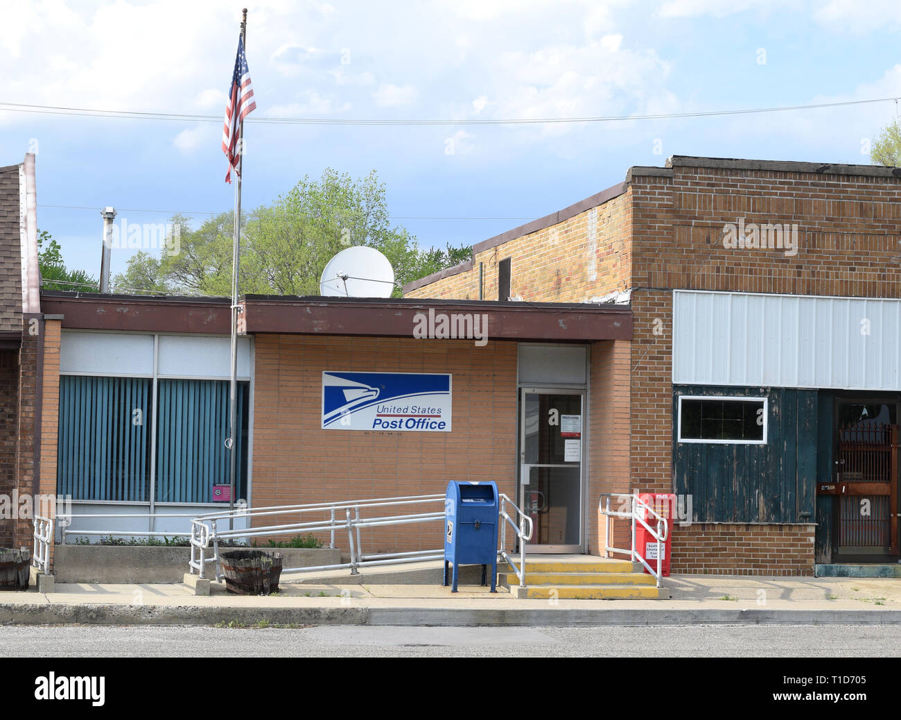 Longview illinois hires stock photography and images Alamy