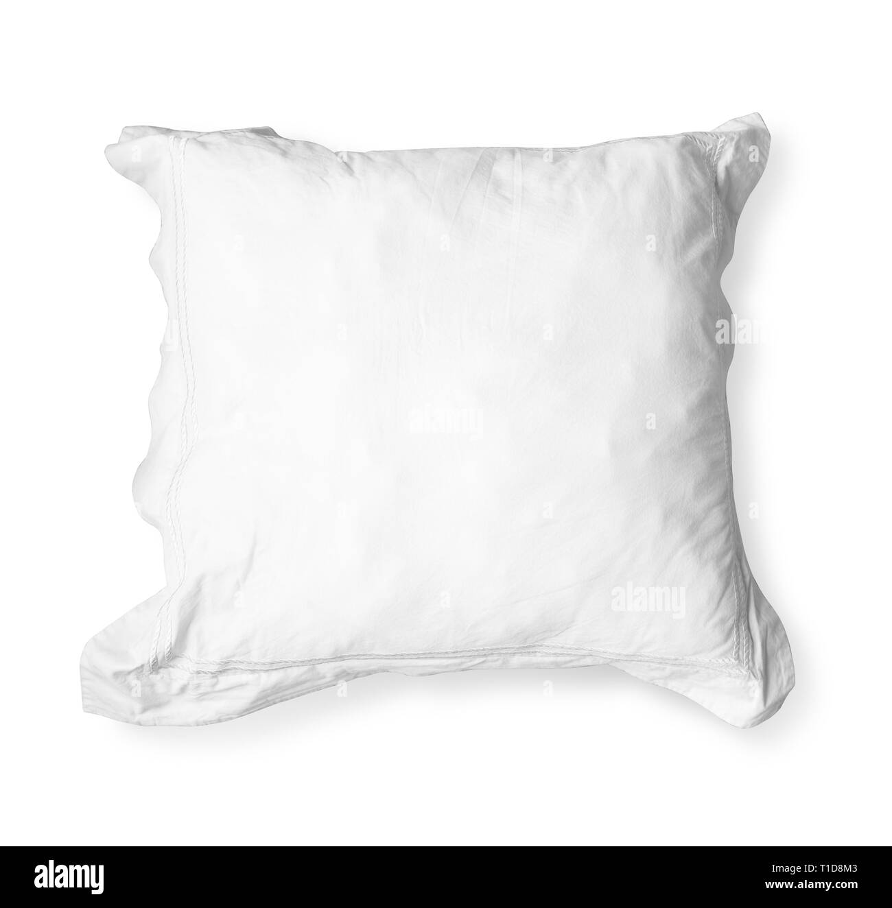 Cushion mockup Black and White Stock Photos & Images - Alamy