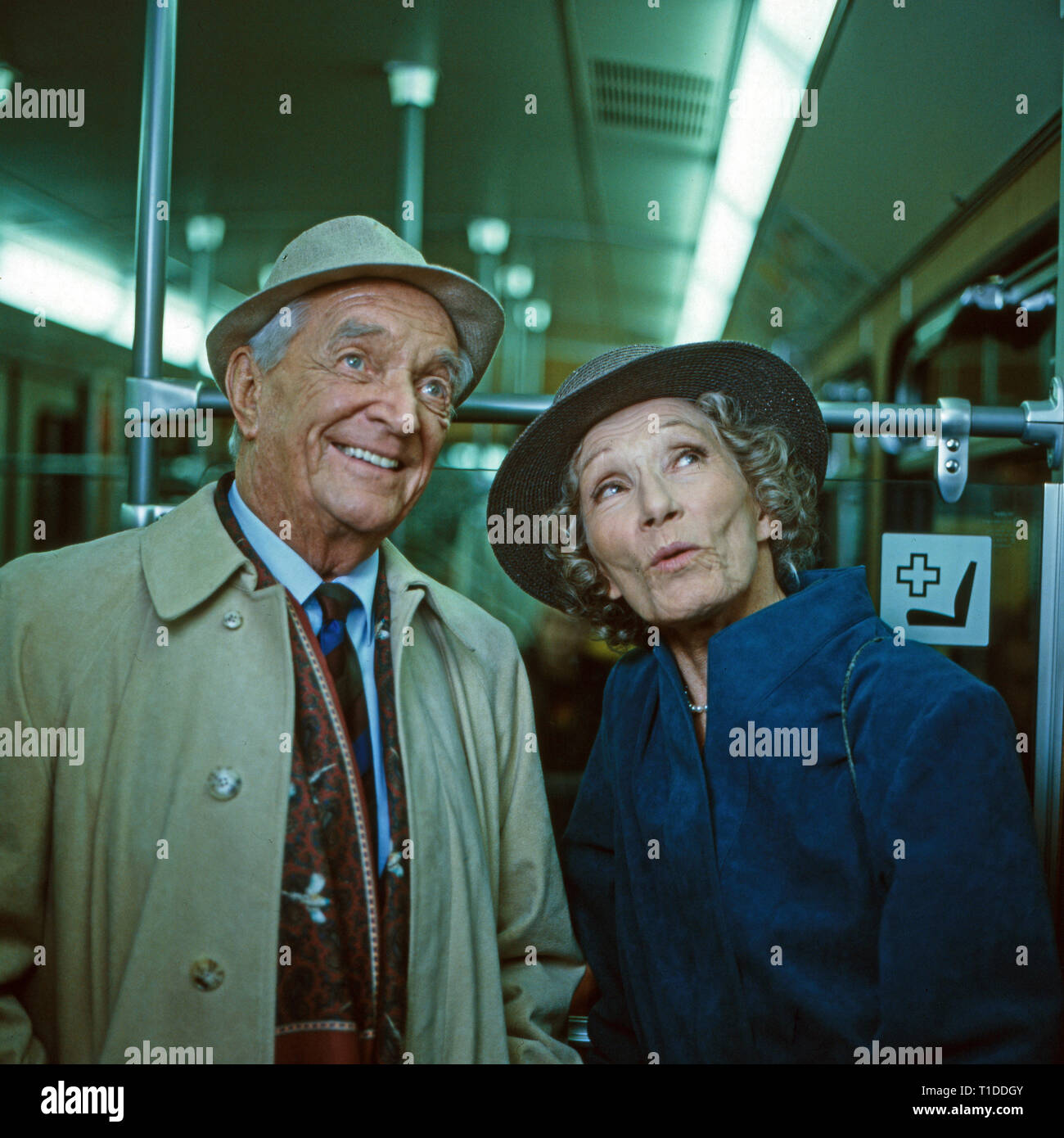 Jakob und Adele, Fernsehserie, Deutschland 1981