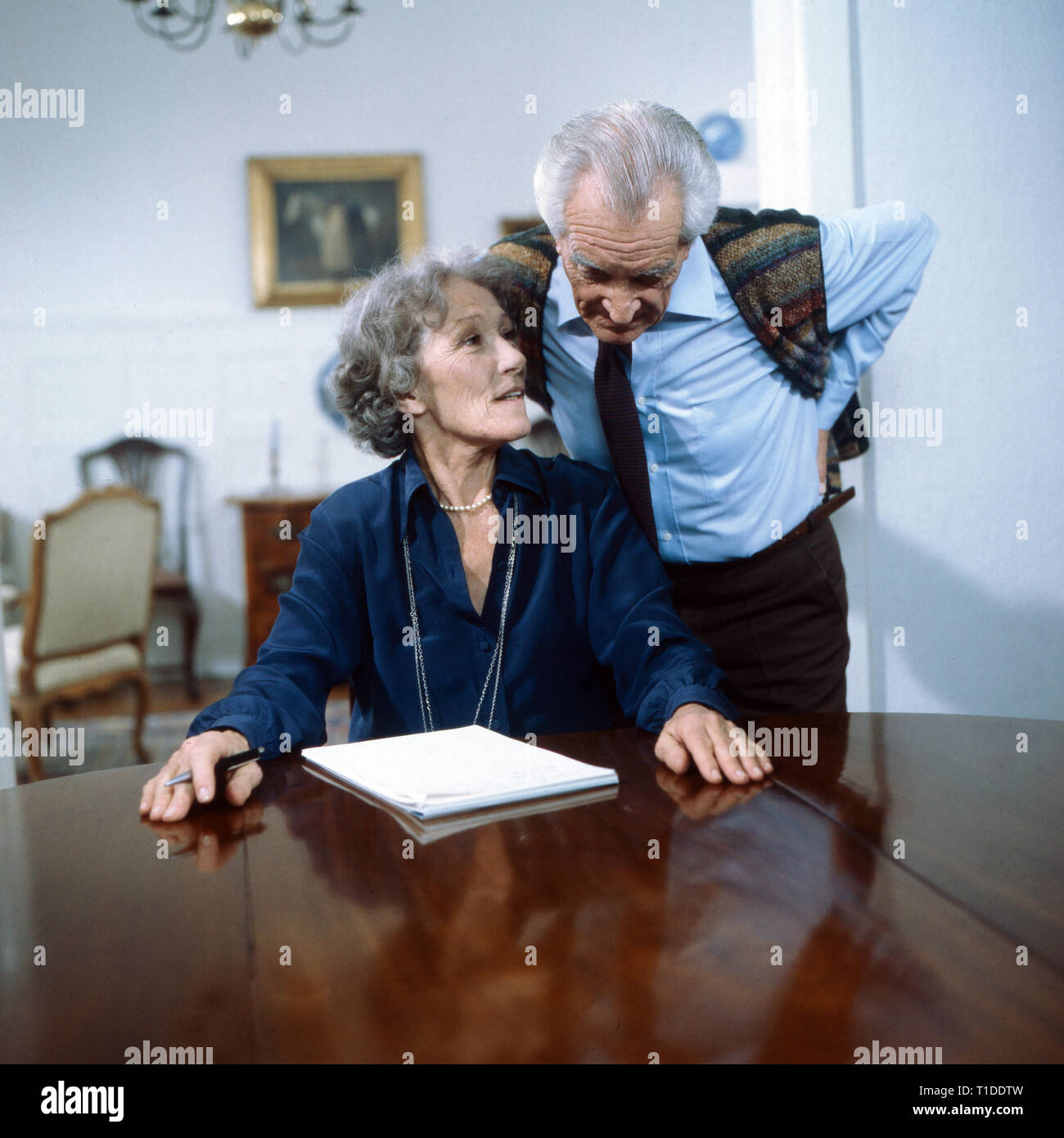 Jakob und Adele, Fernsehserie, Deutschland 1981