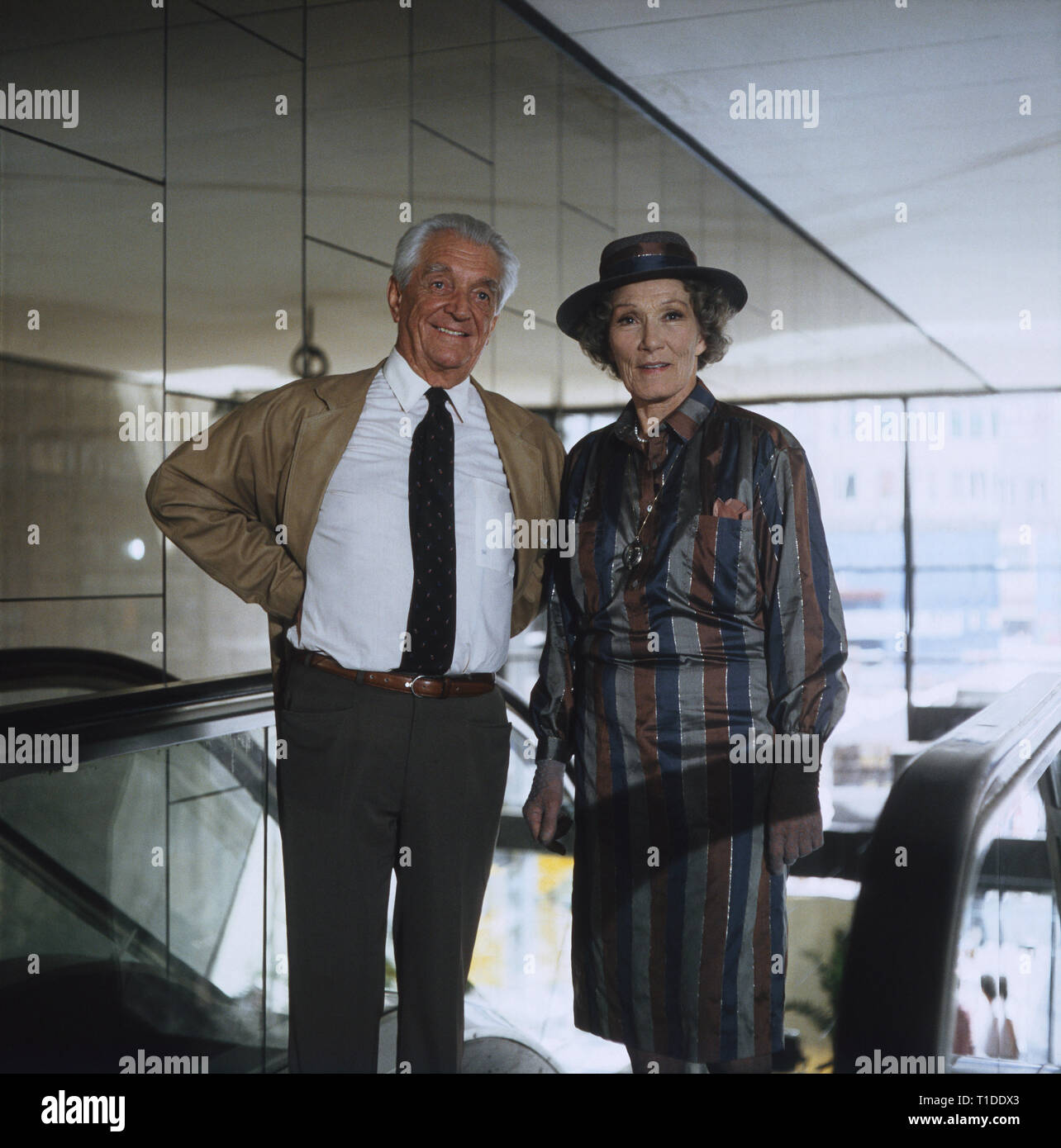 Jakob und Adele, Fernsehserie, Deutschland 1981 1989, Folge Jakob und Adele, Fernsehserie, Deutschland 1981 1989, Folge