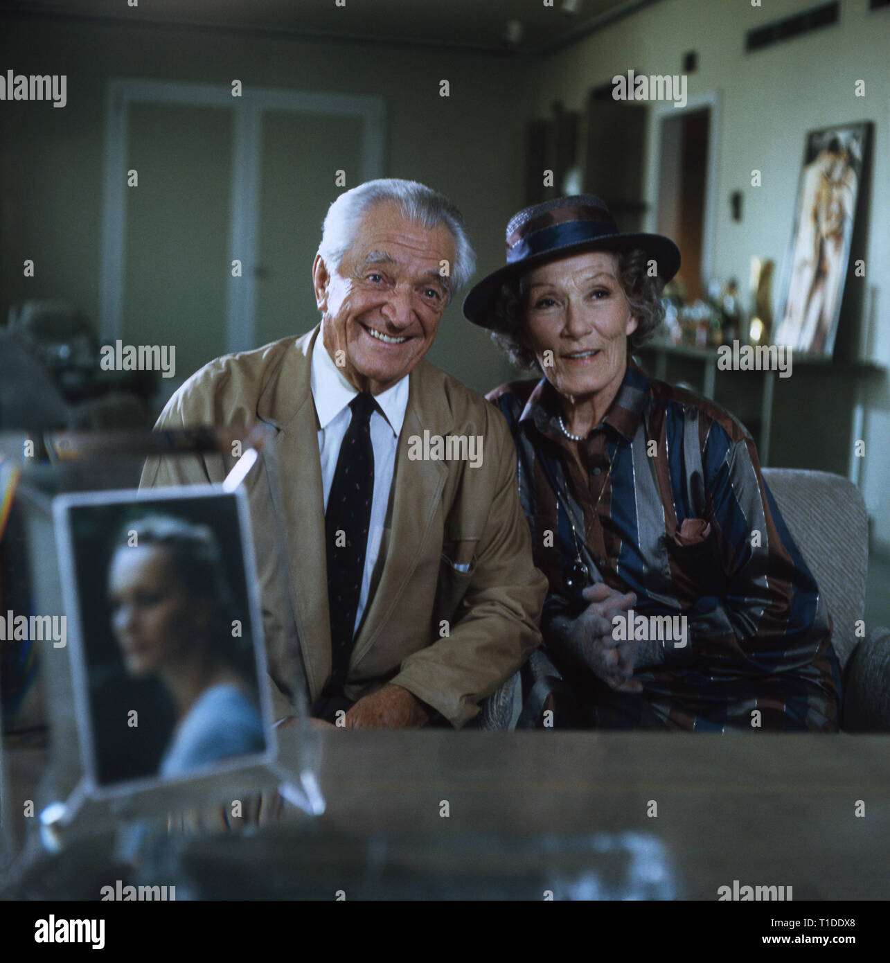 Jakob und Adele, Fernsehserie, Deutschland 1981 1989, Folge Jakob und Adele, Fernsehserie, Deutschland 1981 1989, Folge