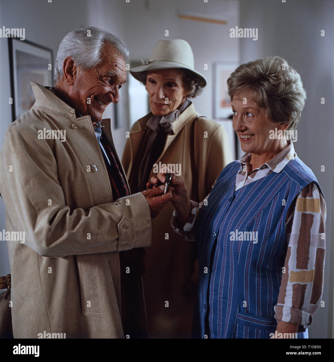 Jakob und Adele, Fernsehserie, Deutschland 1981 1989, Folge Jakob und Adele, Fernsehserie, Deutschland 1981 1989, Folge