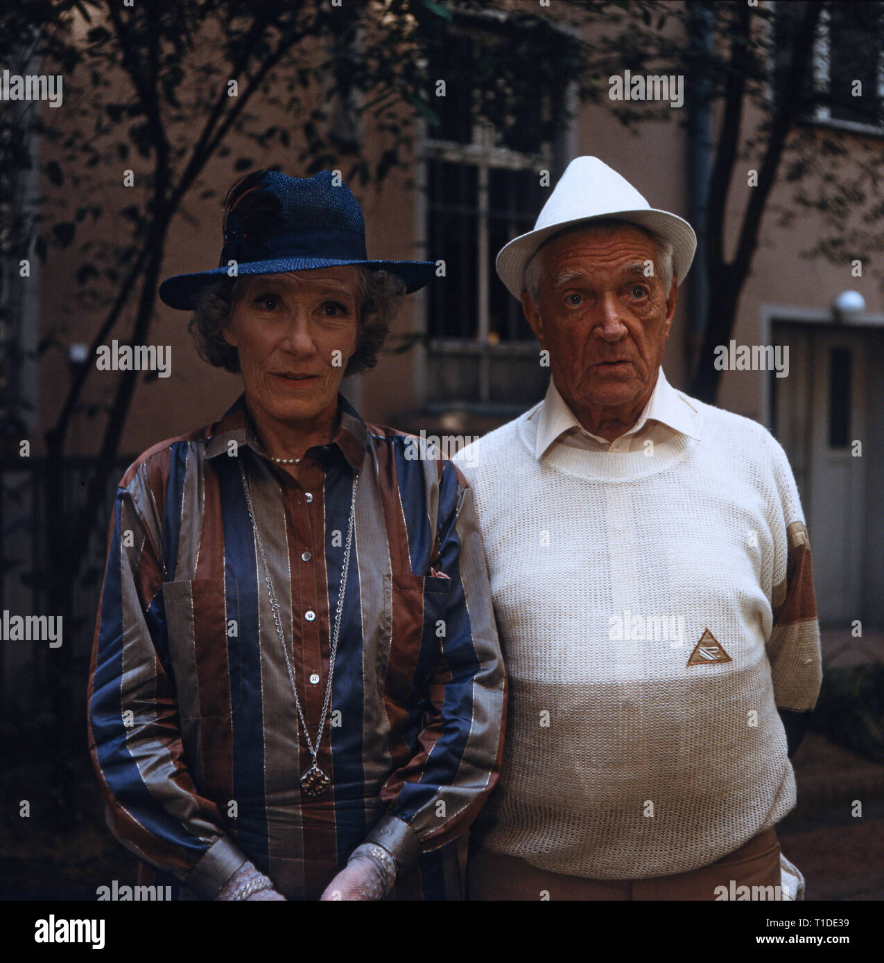 Jakob und Adele, Fernsehserie, Deutschland 1981 1989, Folge Jakob und Adele, Fernsehserie, Deutschland 1981 1989, Folge