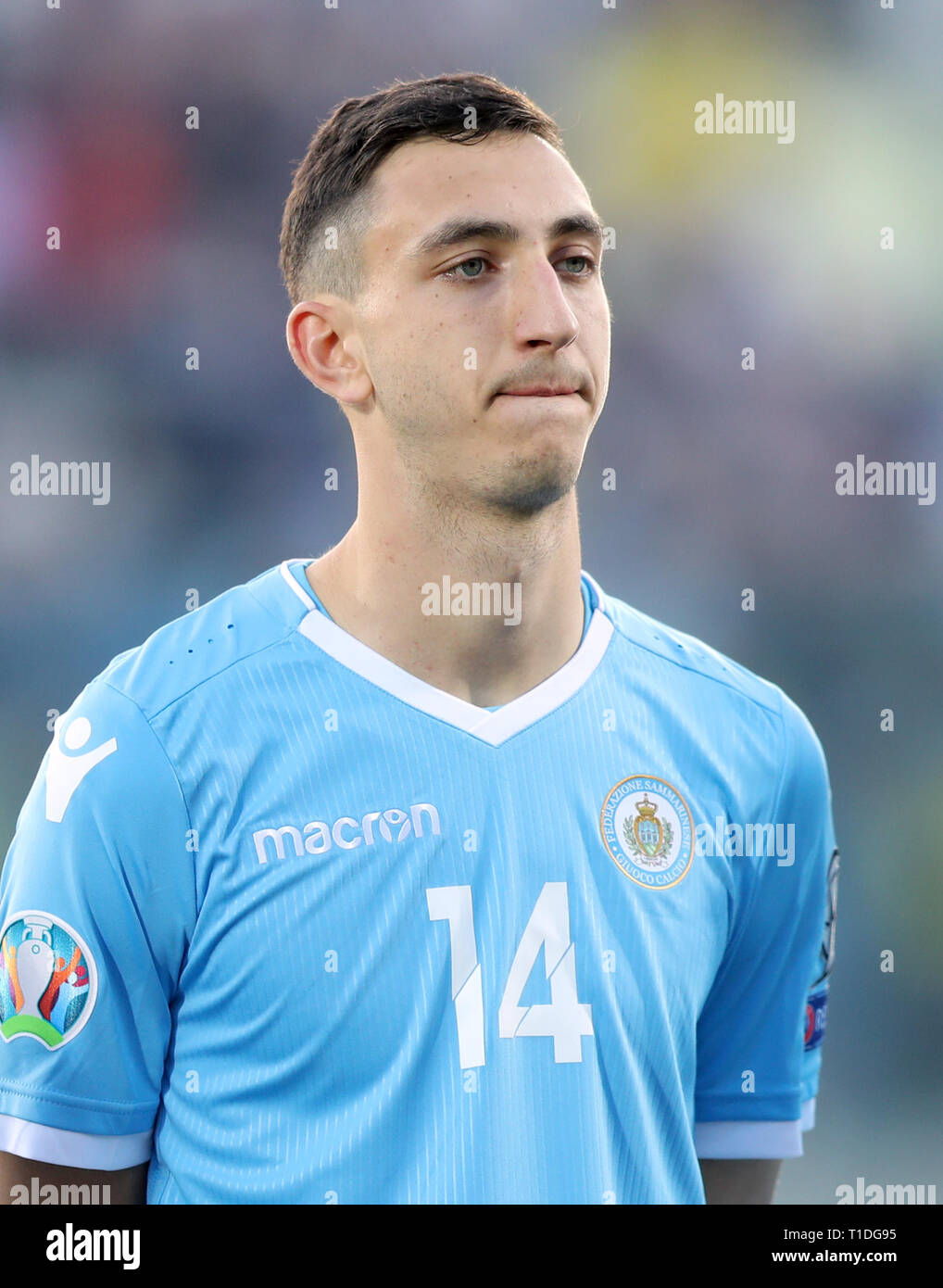 Michele Cevoli, San Marino Stock Photo Alamy