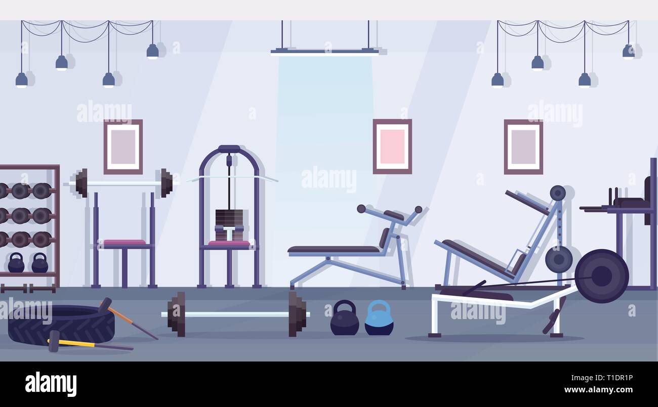 concept workout equipment