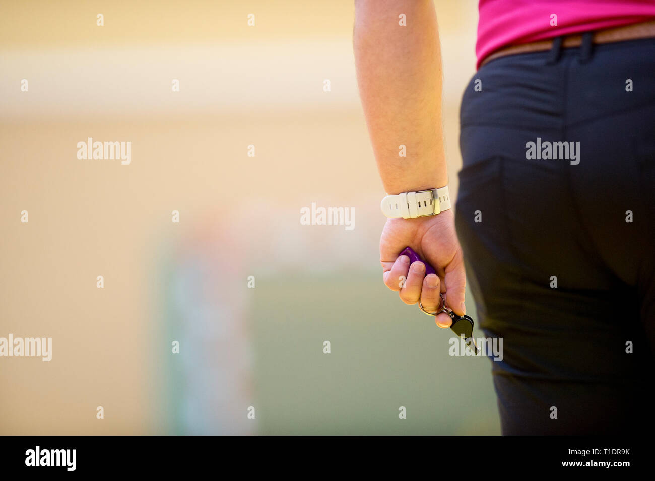Volleyball referee hires stock photography and images Alamy