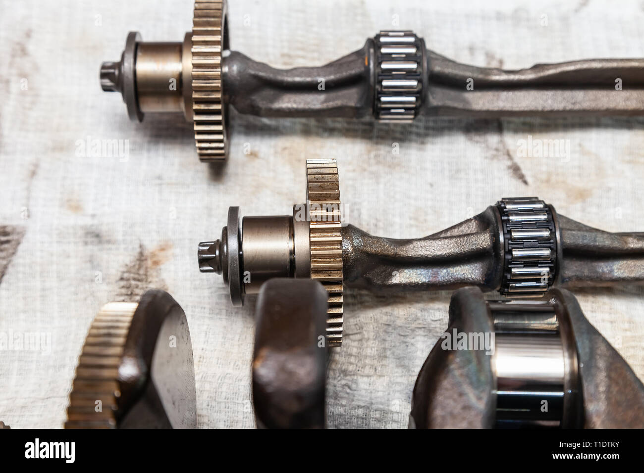 Gearbox bearings hires stock photography and images Alamy