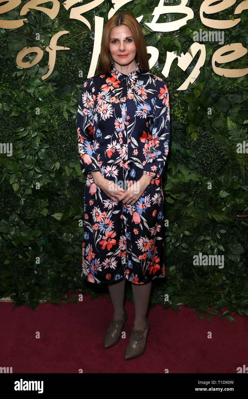 UK Premiere of 'Heartbeat of Home' held at the London Palladium