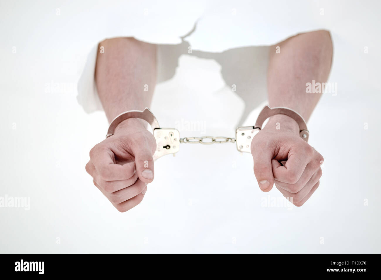 Man Bondage Stock Photos & Man Bondage Stock Images Alamy