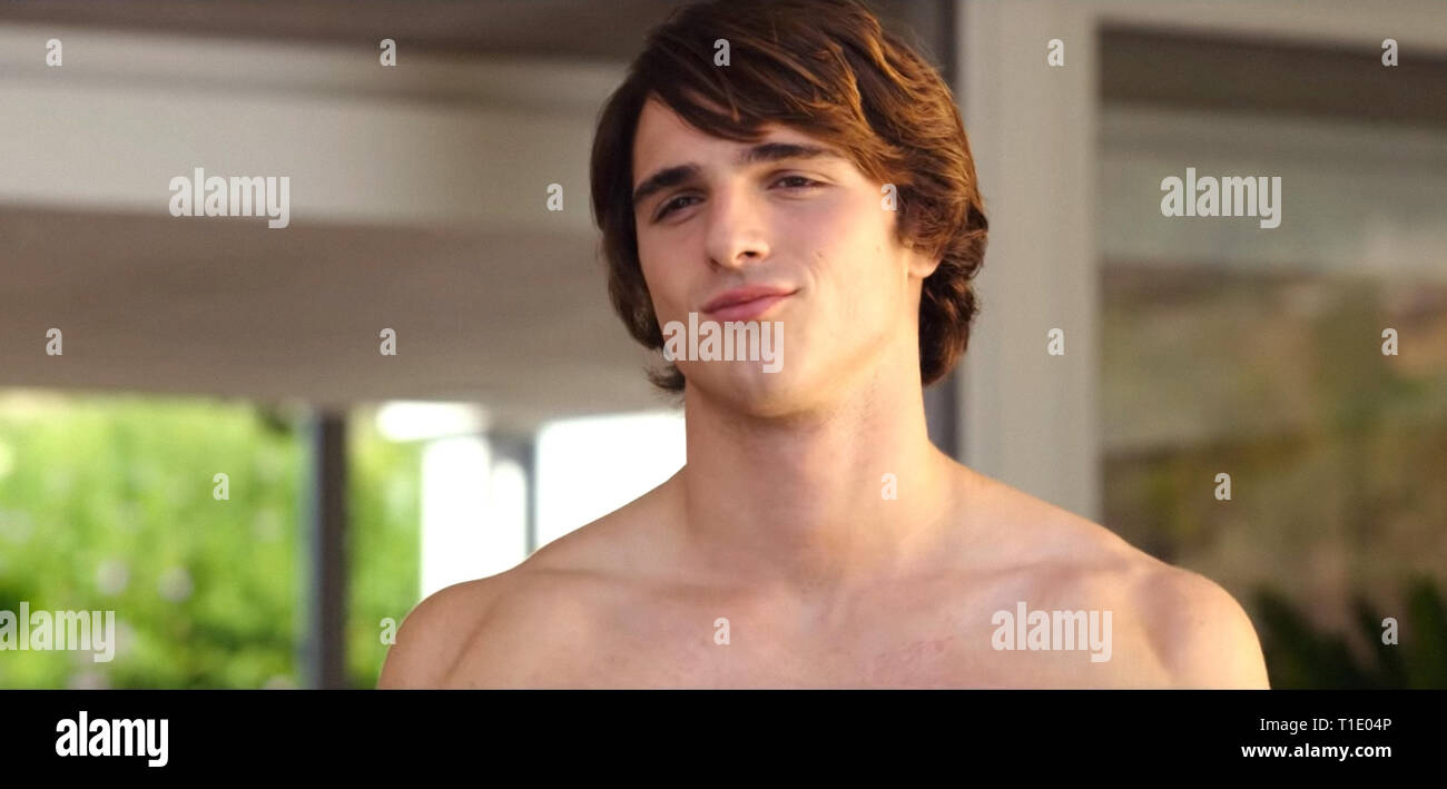 THE KISSING BOOTH, Jacob Elordi, 2018. © Netflix / Courtesy Everett