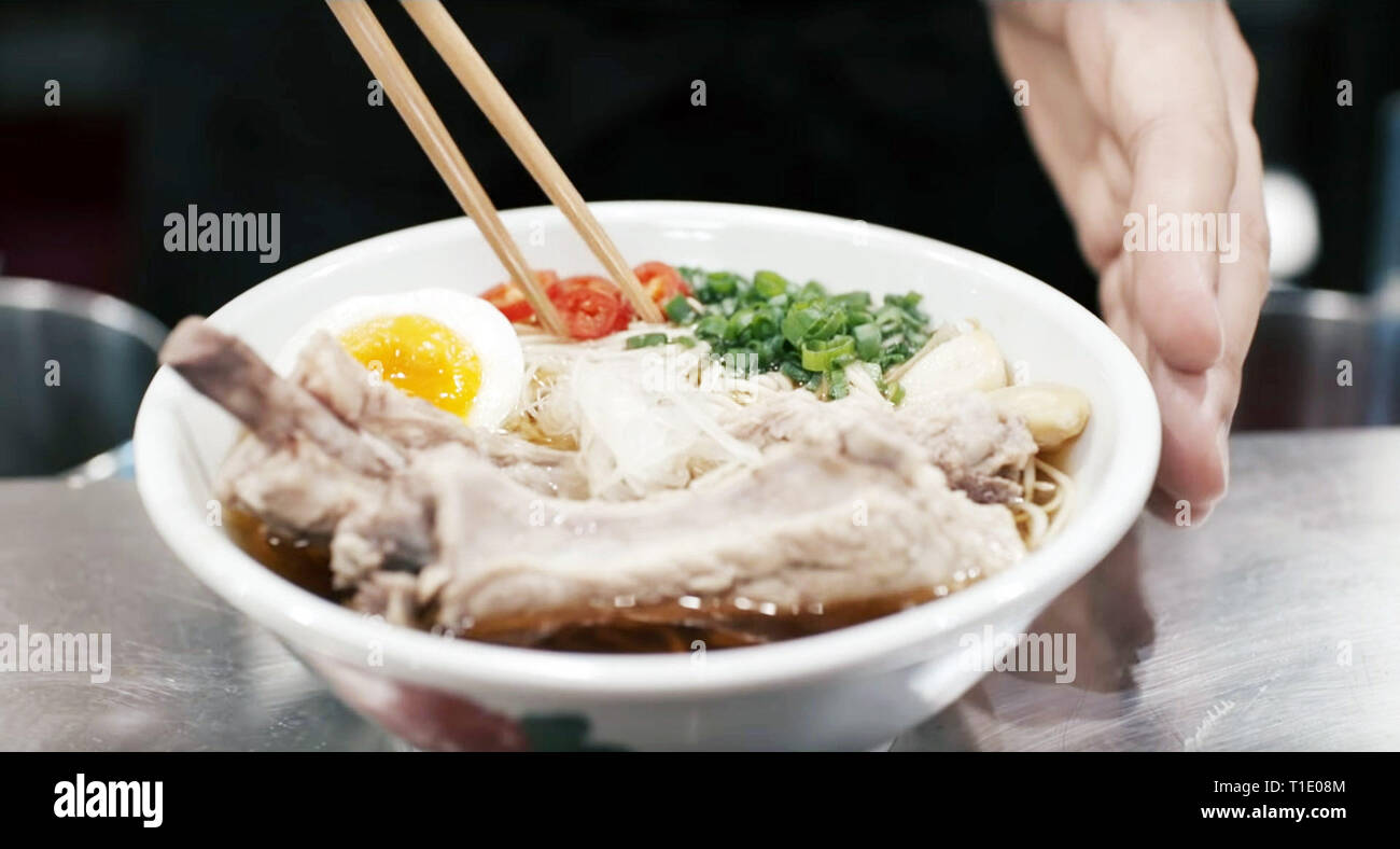 RAMEN SHOP, (aka RAMEN TEH), 2018. © Strand Releasing /courtesy Everett