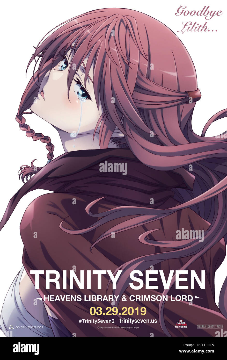 Trinity Seven BR