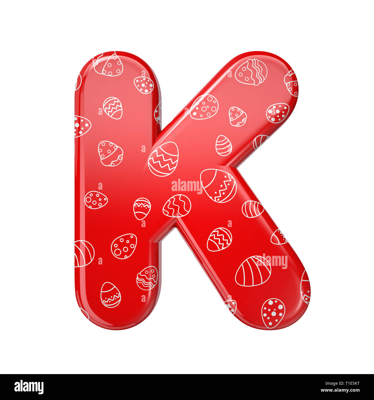 Cartoon letter k hi-res stock photography and images - Page 2 - Alamy