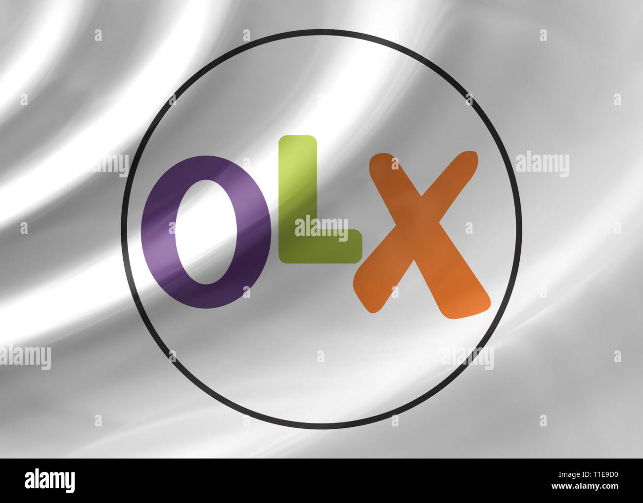 Logo olx hi-res stock photography and images - Alamy