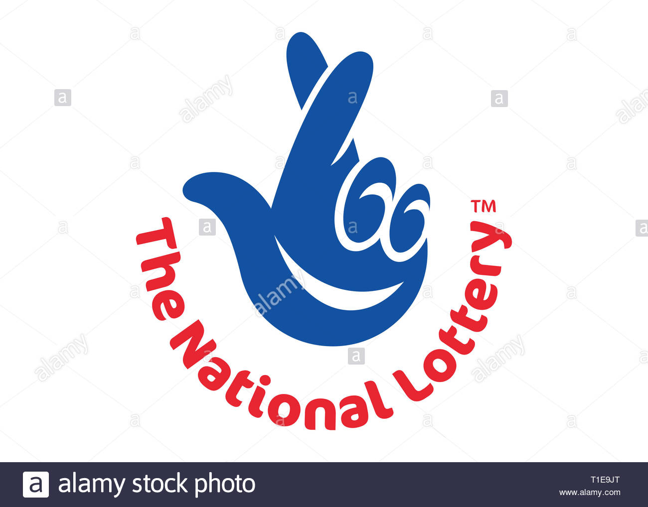 The National Lottery Logo High Resolution Stock Photography And Images The National Lottery Logo High Resolution Stock Photography And Images