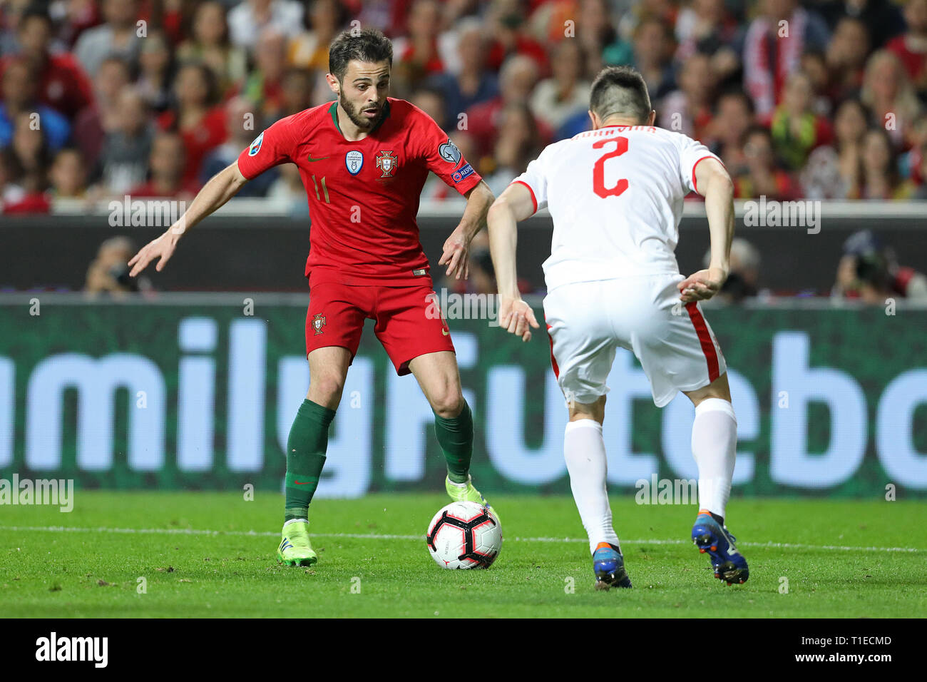 Bernardo silva benfica hires stock photography and images Alamy