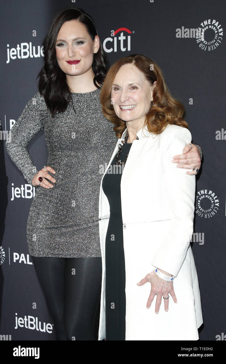 March 24, 2019 - Los Angeles, CA, USA - LOS ANGELES - MAR 24: Mary