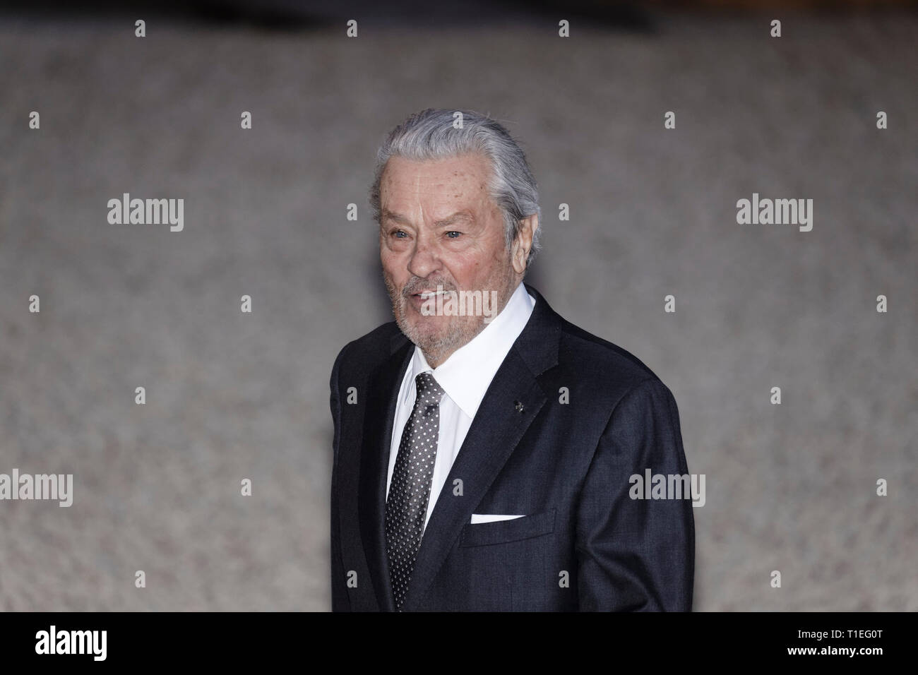 With alain delon hi-res stock photography and images - Page 2 - Alamy