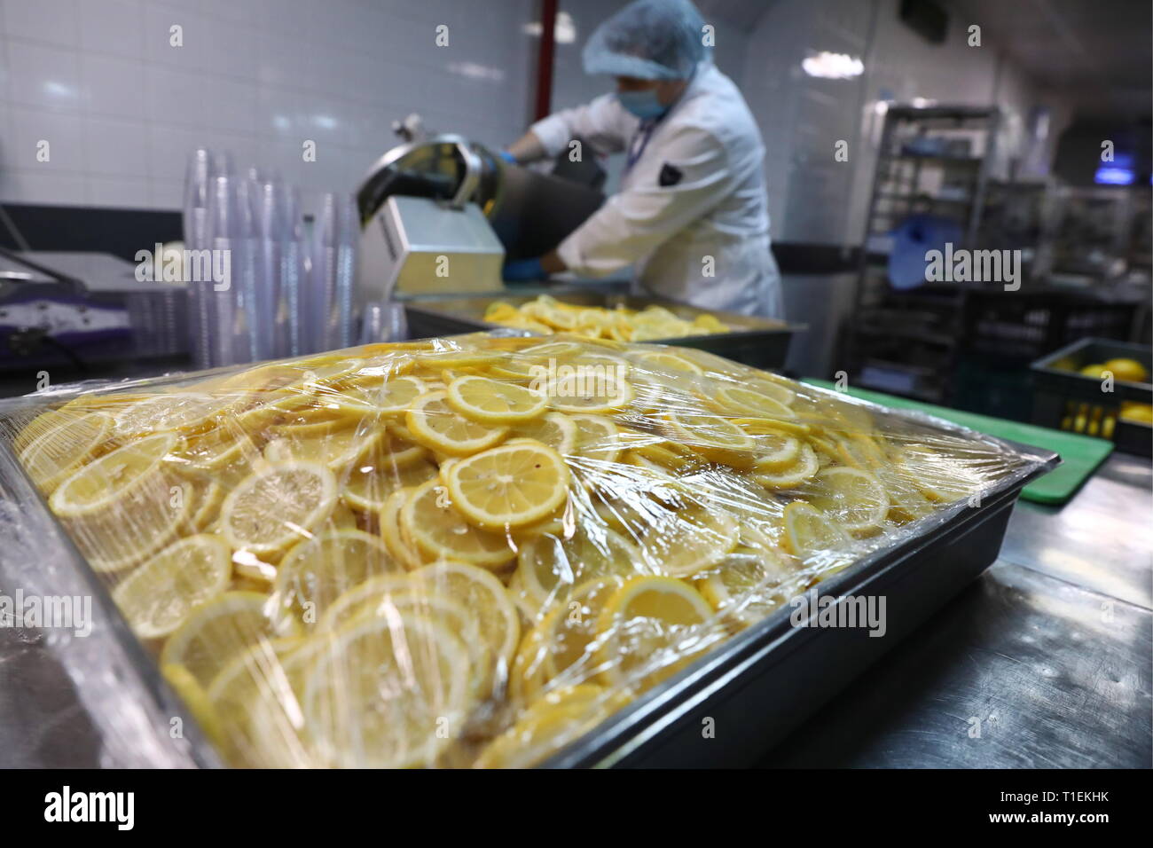 Catering Facility High Resolution Stock Photography And Images Alamy