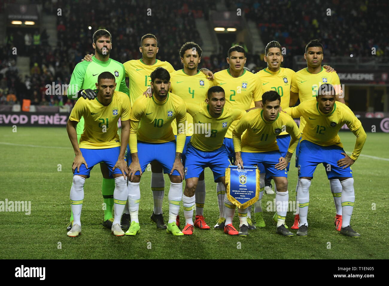 Brazil national football team - Wikidata