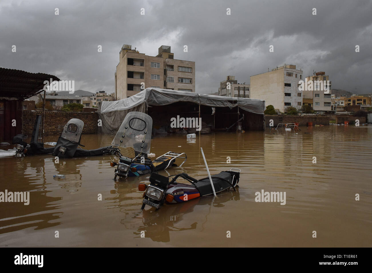 Damages of rain in iran hires stock photography and images Alamy