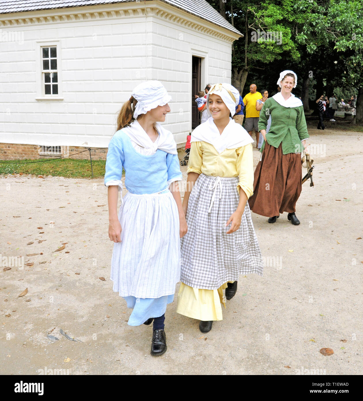 Reenactors George Washington High Resolution Stock Photography And Images Alamy