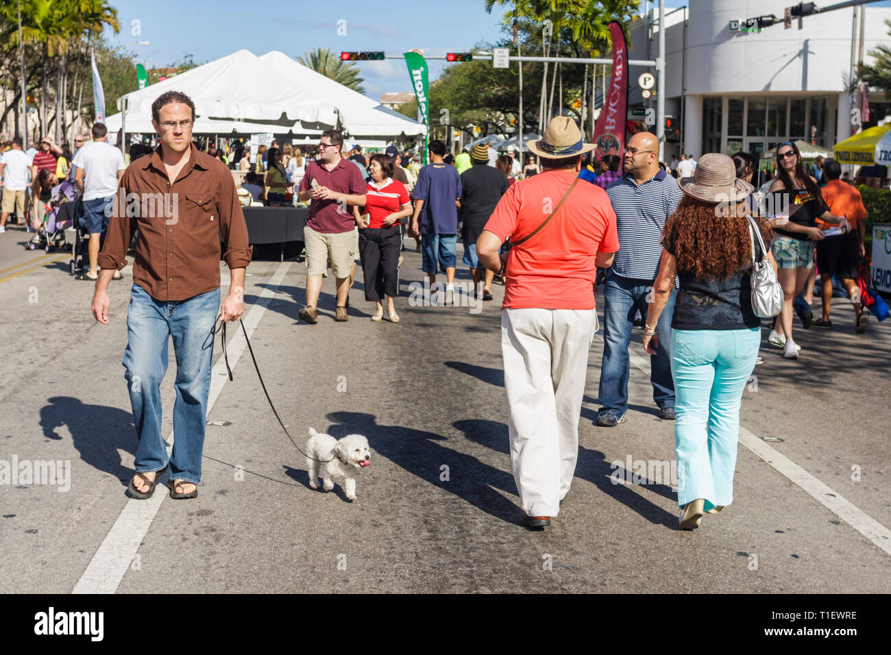 Miami Florida,Coral Gables,Coral Way,Miracle Mile,carnival,Carnaval on